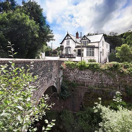 Hotel The Newbridge On Usk Exteriér fotografie