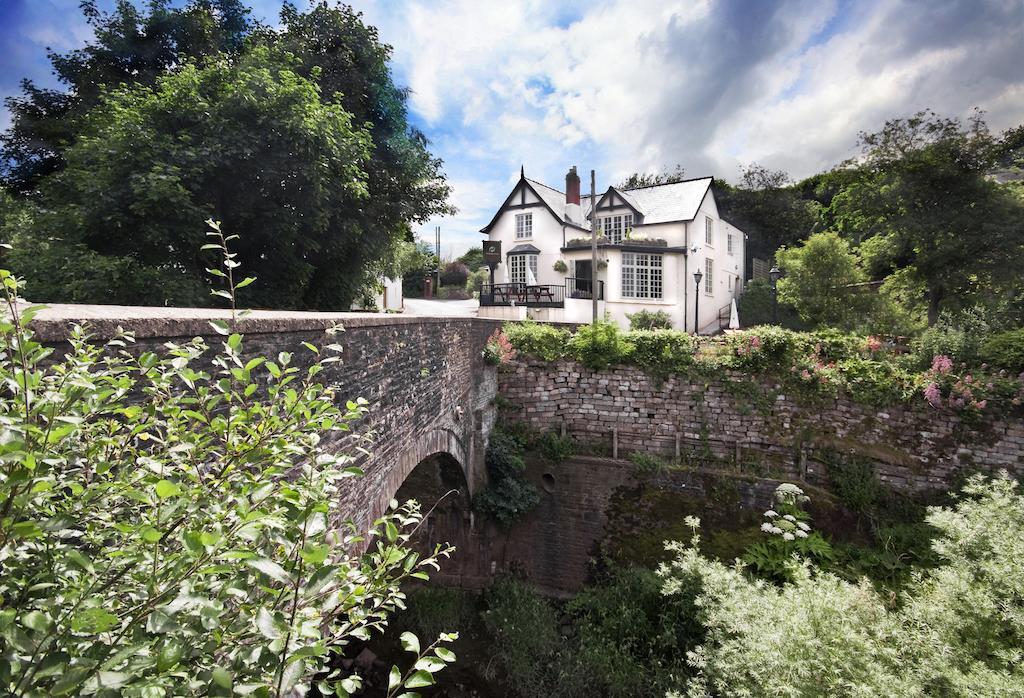 Hotel The Newbridge On Usk Exteriér fotografie